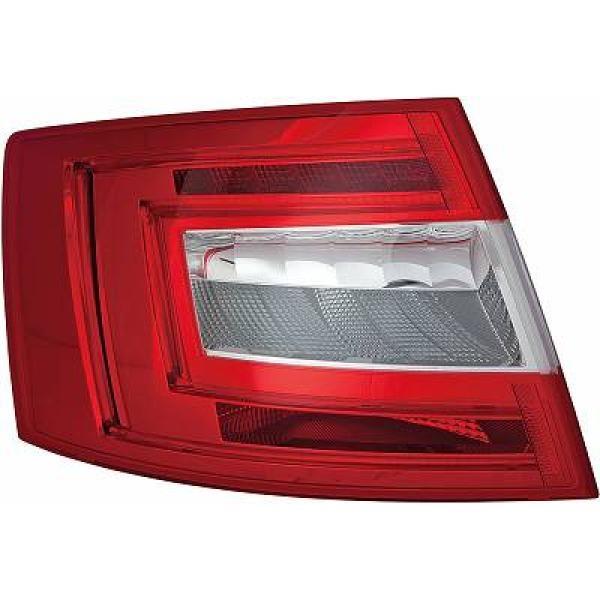 Tail light 7832093 Diederichs