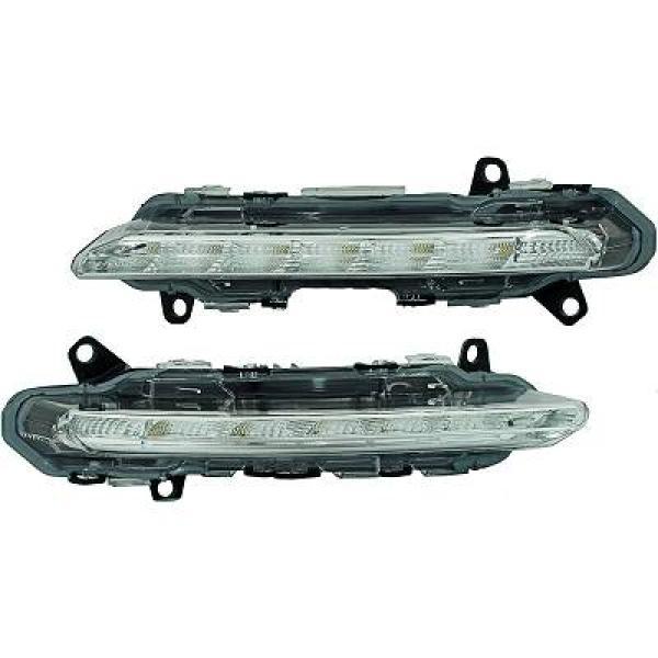 Daytime running light set HD Tuning