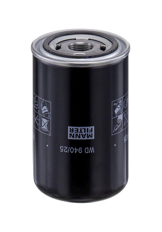 Oil Filter WD / Mann