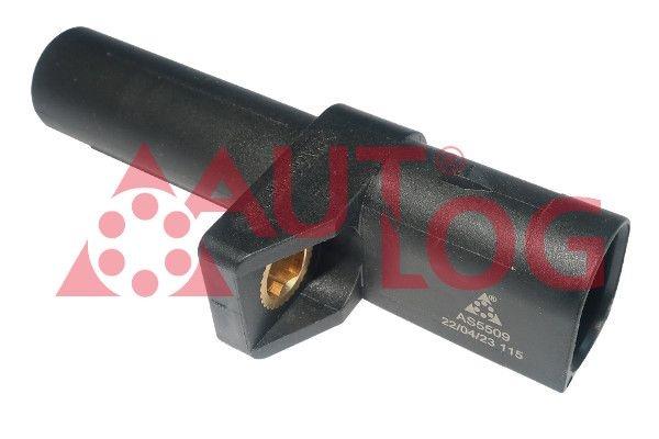 Crankshaft sensor