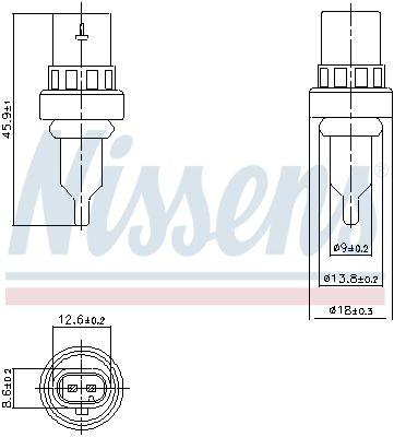 Temperature Sensor