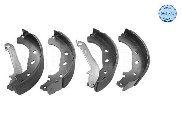 Brake Shoe Set MEYLE-ORIGINAL Quality