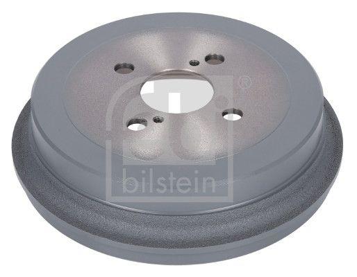 Brake drum 183912 FEBI