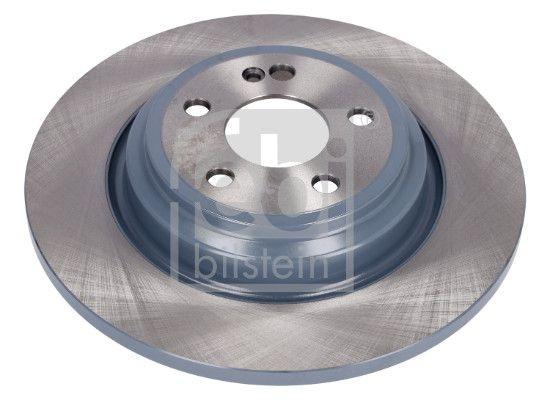 Brake Disc 186461 FEBI