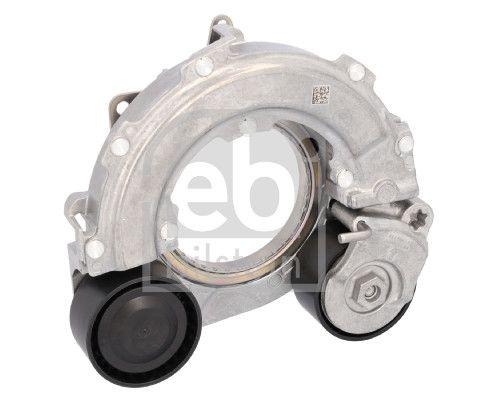 Belt tensioner, Poly V-belt 186123 FEBI