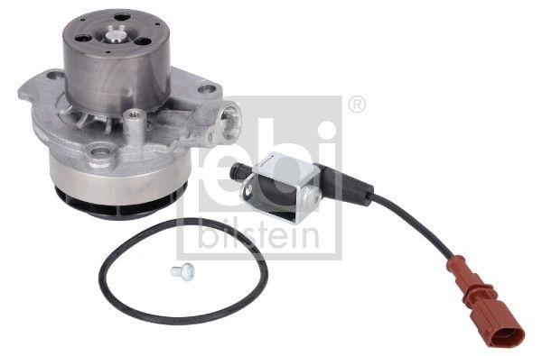 Water pump, Engine Cooling 186290 FEBI