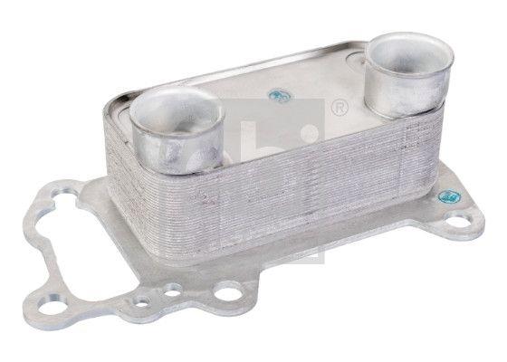 Oil cooler, Engine Oil 185510 FEBI