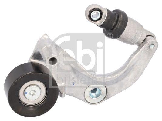 Belt tensioner, Poly V-belt 186259 FEBI