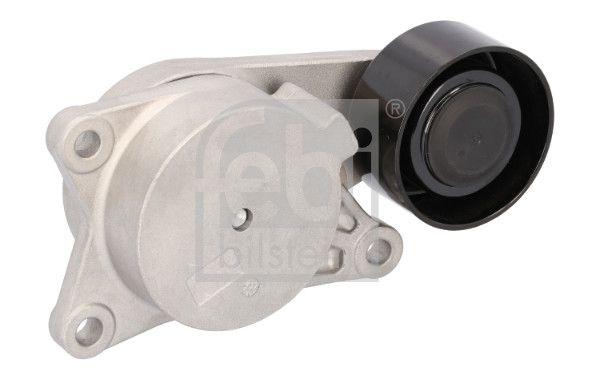 Belt tensioner, Poly V-belt 186101 FEBI