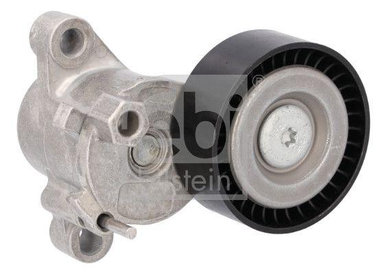 Belt tensioner, Poly V-belt 186379 FEBI