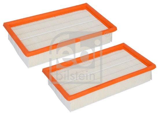 Air filter set 187724 FEBI