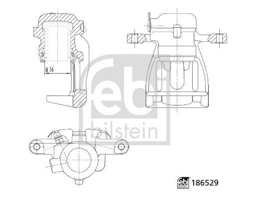 Brake Caliper