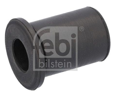 Spacer sleeve, Leaf Spring