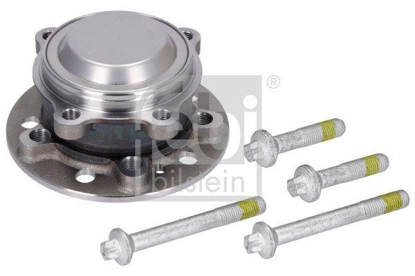 Wheel bearing set 185522 FEBI