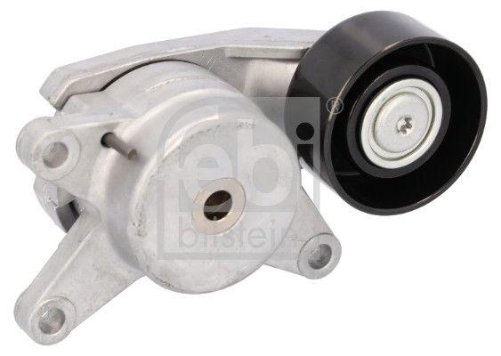 Belt tensioner, Poly V-belt 186273 FEBI