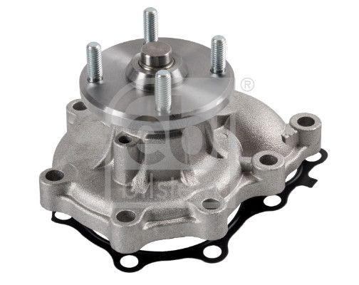 Water pump, Engine Cooling 185946 FEBI