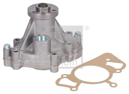 Water pump, Engine Cooling 185670 FEBI