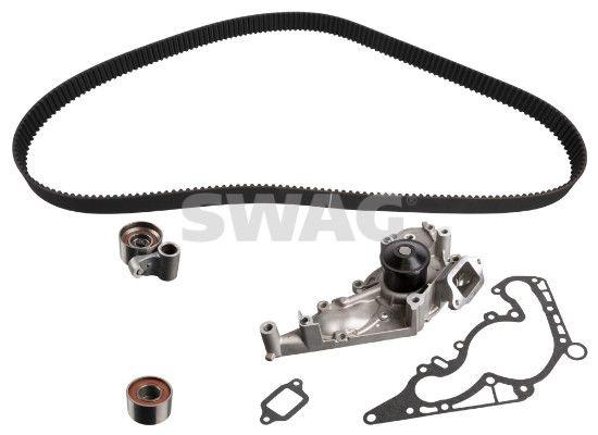 Water Pump + Timing Belt Set