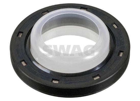 Oil seal, Crankshaft