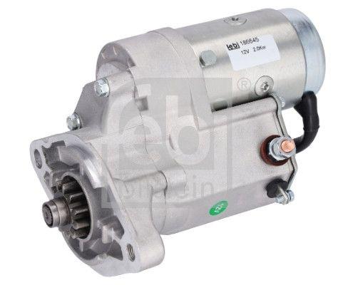 Starter Motor / Starter