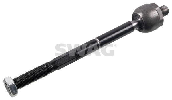 Axial ball, tie rod