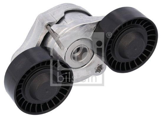 Belt tensioner, Poly V-belt 184097 FEBI