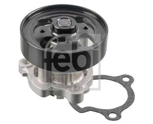 Water pump, Engine Cooling 186006 FEBI