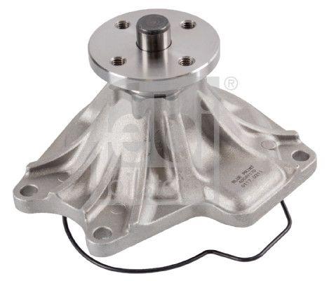 Water pump, Engine Cooling 186009 FEBI