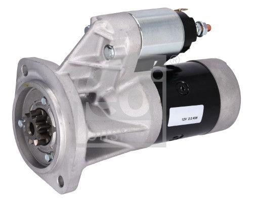 Starter Motor / Starter