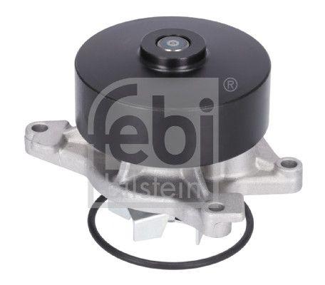 Water pump, Engine Cooling 186015 FEBI