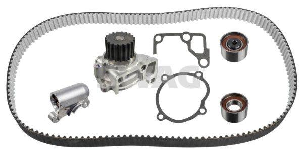 Water Pump + Timing Belt Set