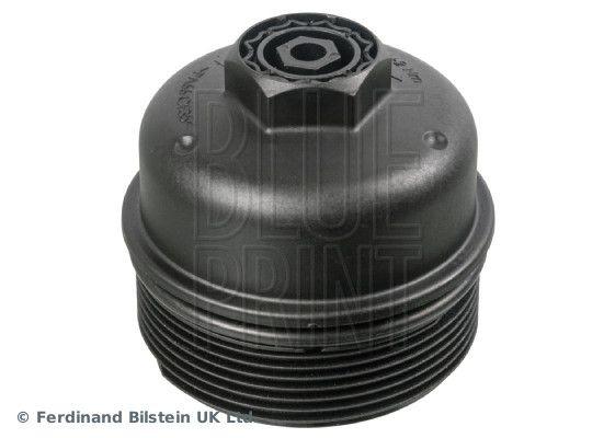 Cover, Oil Filter Housing Blue Print Solution