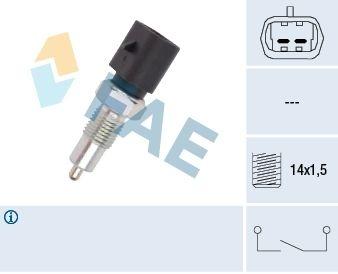 Reversing switch