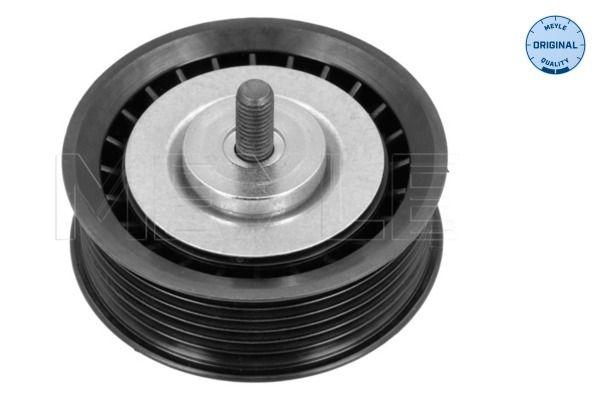 Tensioner pulley, Poly V-belt