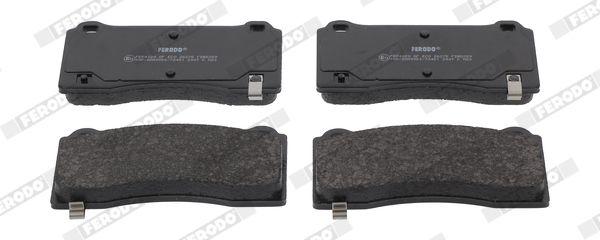 Brake Pad set, Disc Brake FDB5259 Ferodo