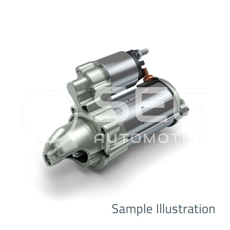 Starter motor / Starter