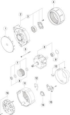 Dynamo / Alternator