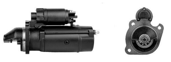 Starter motor / Starter