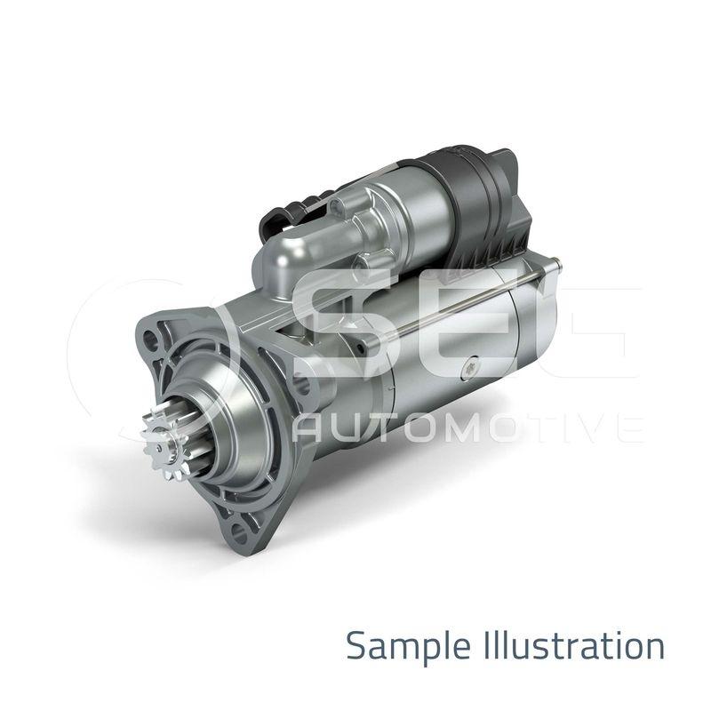 Starter motor / Starter