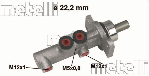 Master Brake Cylinder