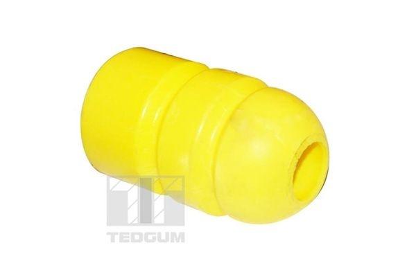 Rubber Buffer, Suspension