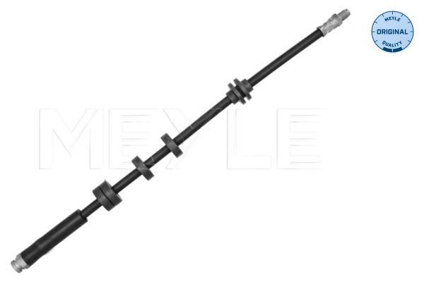 Brake Hose MEYLE-ORIGINAL: True to OE.