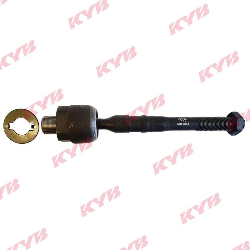 Axial ball, Tie Rod