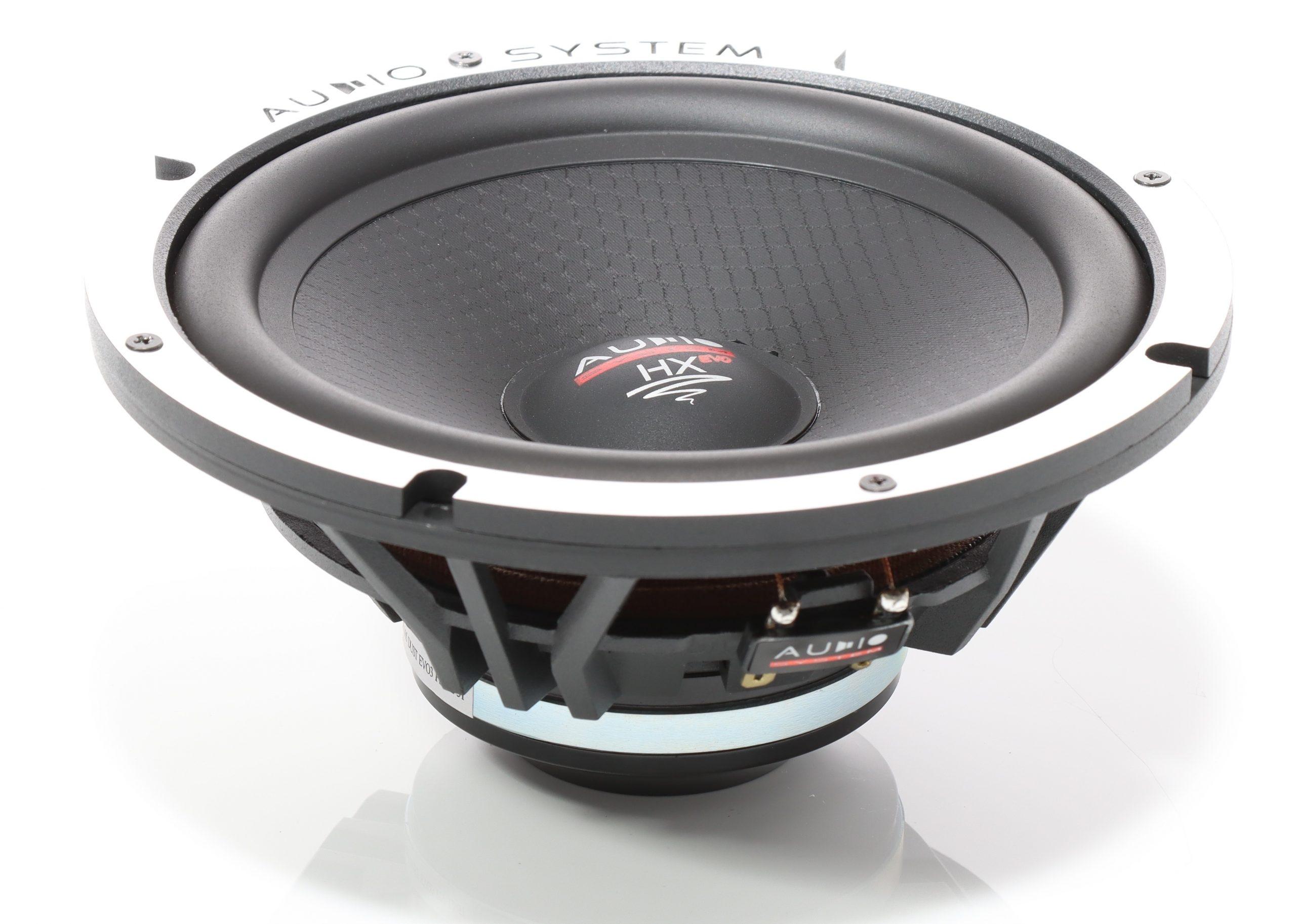 AUDIO SYSTEM 165mm HIGH-END Neodymium midrange Woofer