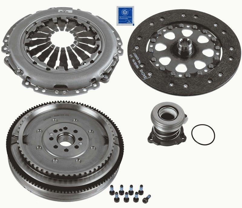 Clutch kit 2290 601 209 Sachs