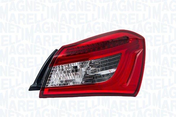 Rear light LLN892 Magneti Marelli