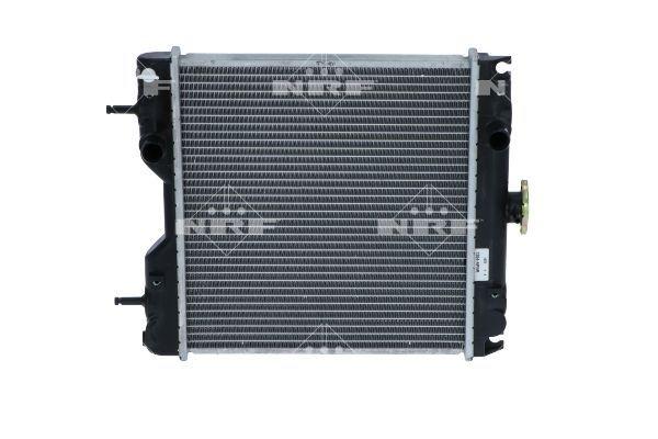 Radiator, engine cooling EASY FIT