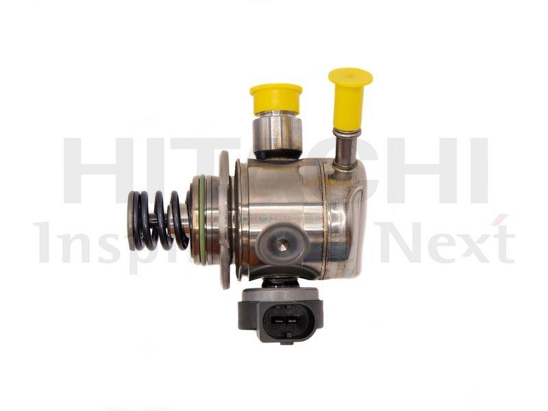 High Pressure Injection Pump