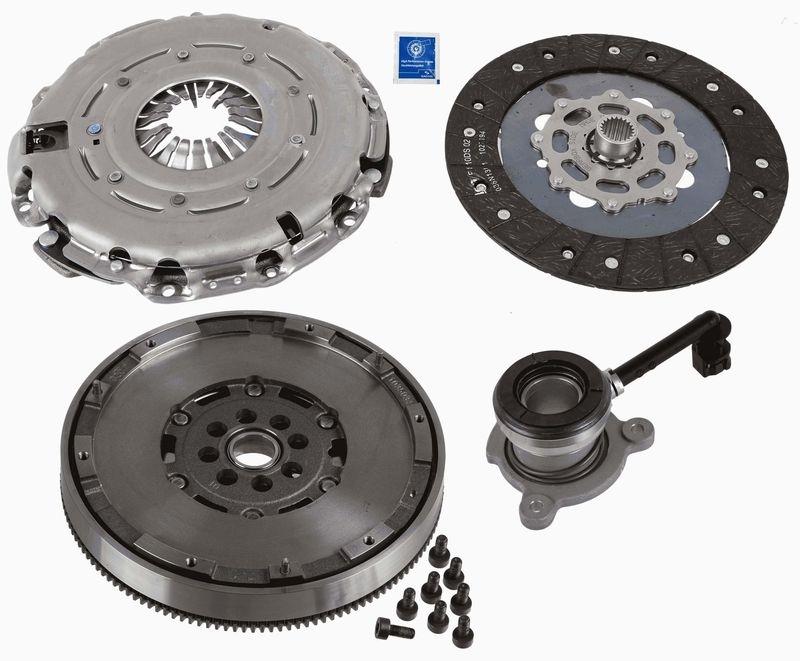 Clutch kit 2290 601 182 Sachs