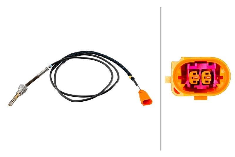 Sensor, Exhaust Gas Temperature